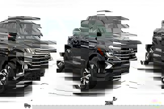 New 2026 Volkswagen Atlas SE image 1