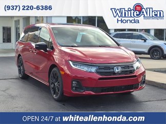 New 2026 Honda Odyssey Sport-L image 1