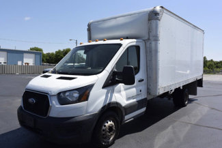 Used 2021 Ford Transit 350 DRW image 1