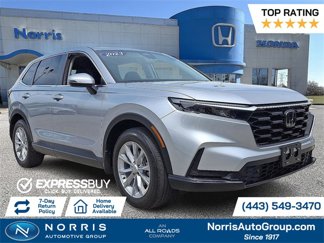 Used 2023 Honda CR-V EX-L image 1