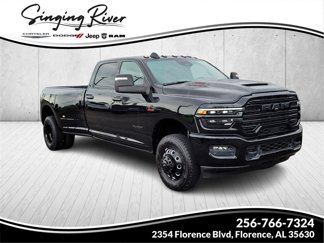 New 2025 RAM 3500 Laramie image 1