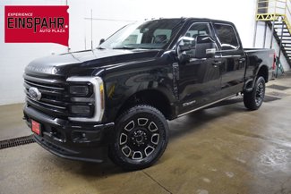 New 2025 Ford F350 Platinum image 1