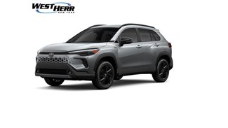 New 2026 Toyota Corolla Cross XSE image 1
