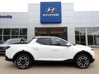 New 2026 Hyundai Santa Cruz Limited image 1