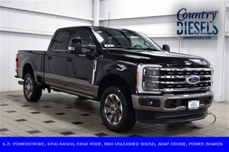 Used 2023 Ford F250 King Ranch image 1