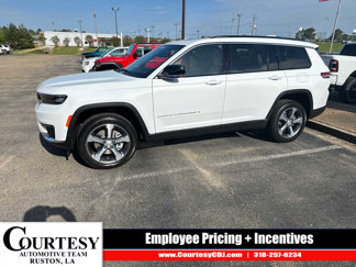 New 2025 Jeep Grand Cherokee L Limited w/ Luxury Tech Group II image 1