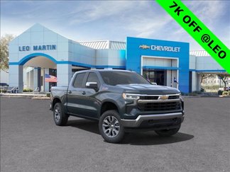 New 2025 Chevrolet Silverado 1500 LT image 1