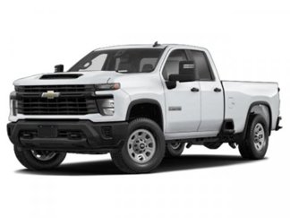 New 2025 Chevrolet Silverado 3500 W/T w/ WT Convenience Package image 1
