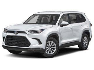 New 2025 Toyota Grand Highlander AWD image 1