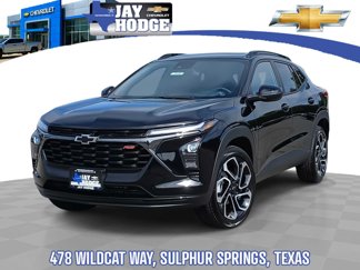 New 2025 Chevrolet Trax RS w/ Sunroof Package image 1