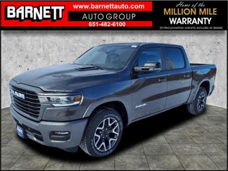 New 2025 RAM 1500 Laramie w/ Sport Appearance Package image 1