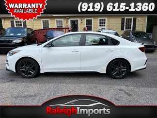 Used 2020 Kia Forte GT-Line w/ GT-Line Premium Package image 1
