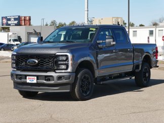 New 2025 Ford F350 Lariat image 1