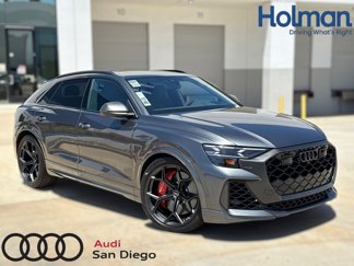 New 2025 Audi RS Q8 performance image 1
