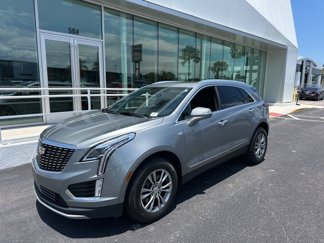 Certified 2023 Cadillac XT5 Premium Luxury image 1
