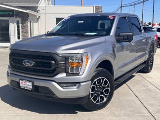 Used 2021 Ford F150 XLT w/ Equipment Group 302A High image 1