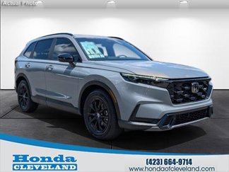 New 2026 Honda CR-V Sport-L image 1