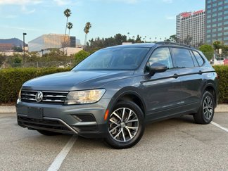 Used 2021 Volkswagen Tiguan S image 1