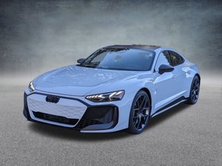 New 2025 Audi RS e-tron GT performance image 1