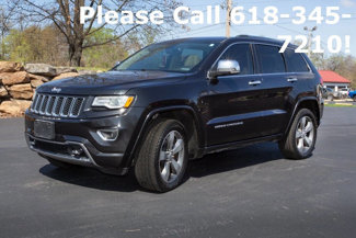 Used 2016 Jeep Grand Cherokee Overland image 1