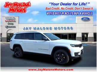 New 2025 Jeep Grand Cherokee L Limited image 1