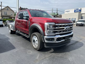New 2025 Ford F550 4x4 Crew Cab Super Duty image 1