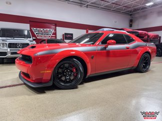 Used 2022 Dodge Challenger SRT Hellcat Redeye image 1