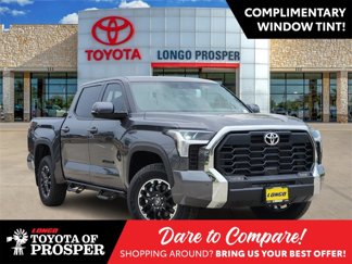 New 2025 Toyota Tundra SR5 image 1