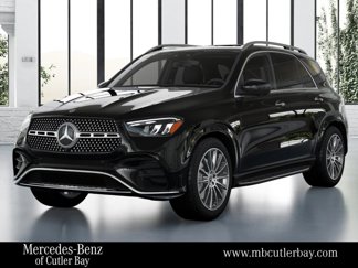 New 2026 Mercedes-Benz GLE 350 4MATIC image 1