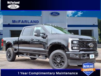 New 2025 Ford F350 4x4 Crew Cab Super Duty image 1