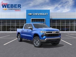 New 2026 Chevrolet Silverado 1500 LT image 1
