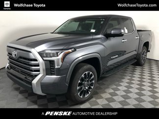 New 2025 Toyota Tundra Limited image 1