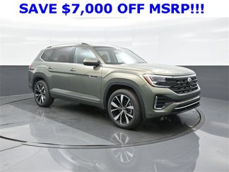 New 2025 Volkswagen Atlas SEL Premium R-Line image 1