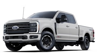 New 2025 Ford F250 4x4 Crew Cab Super Duty image 1