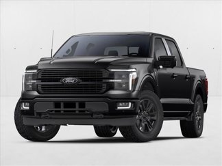 New 2025 Ford F150 Platinum image 1
