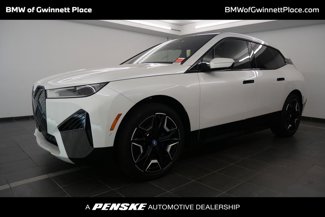 Used 2025 BMW iX xDrive50 w/ Premium Package image 1