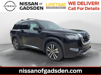 New 2025 Nissan Pathfinder Platinum image 1