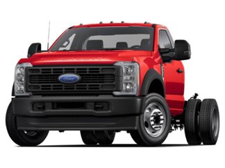 New 2025 Ford F550 4x4 Regular Cab Super Duty image 1