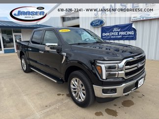 New 2025 Ford F150 Lariat image 1