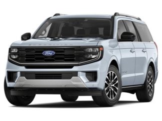 New 2025 Ford Expedition Max Platinum image 1
