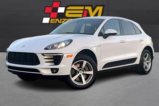 Used 2017 Porsche Macan image 1