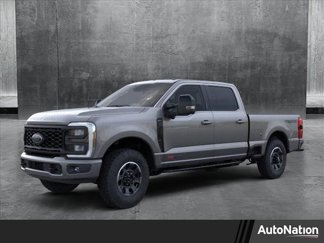 New 2025 Ford F350 Lariat w/ Lariat Ultimate Package image 1