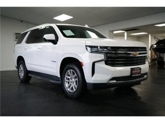 Used 2021 Chevrolet Tahoe LT image 1