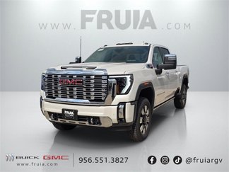 New 2025 GMC Sierra 2500 Denali w/ Denali Reserve Package image 1