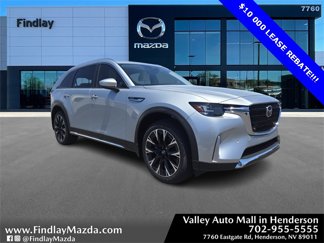 New 2025 MAZDA CX-90 Plug-In Hybrid w/ Premium Plus image 1
