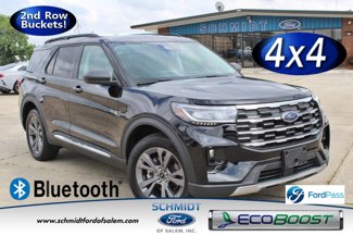 Used 2025 Ford Explorer Active w/ Active Comfort Package image 1