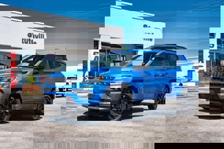 New 2025 Jeep Compass Latitude image 1
