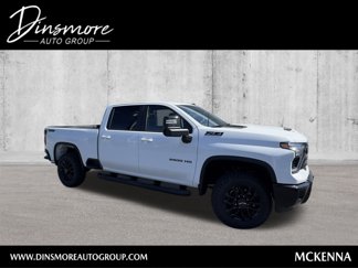 New 2025 Chevrolet Silverado 2500 LT w/ Trail Boss Package image 1
