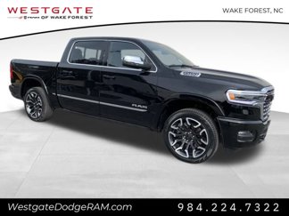 New 2025 RAM 1500 Limited w/ Trailer Tow Group image 1