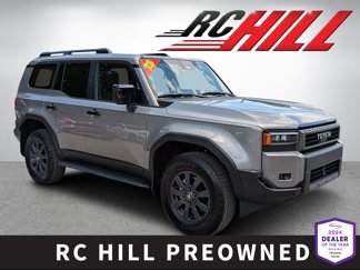 Used 2025 Toyota Land Cruiser image 1